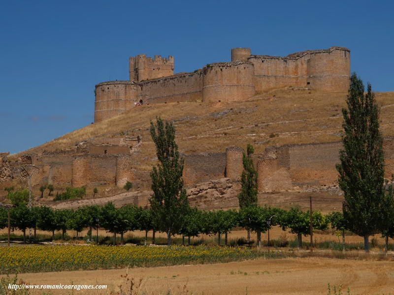 CASTILLO DE BERLANGA